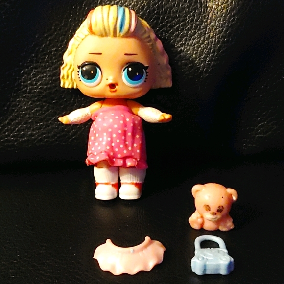 L.O.L Surprise 80's Big Sis Doll - Picture 4 of 5